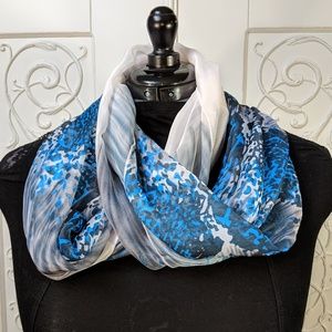 Original Print Handmade Scarf